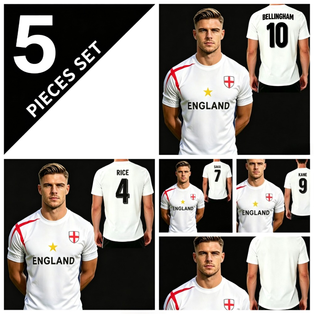 Badminton England - 2026 Summer England National Team Soccer