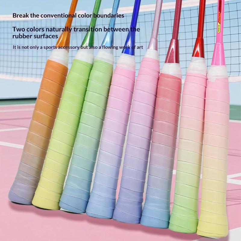 Badminton Rs - 10Pcs Tennis Racket Overgrip PU Sweat