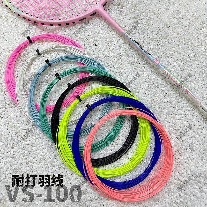 Badminton Rs - Original VS-100 Badminton Racket Strings Durable