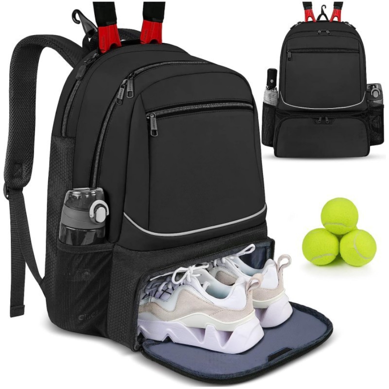Badminton Rs - Large Capacity Tennis Backpack Sports Racket