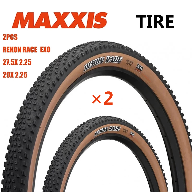 Badminton Victory - 2PCS MAXXIS 29 MTB Bicycle Tire