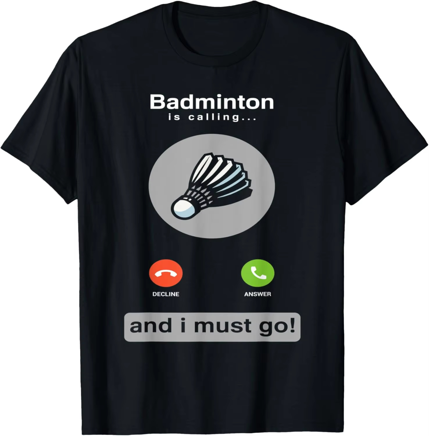 Funny Badminton Shirt Badminto - Badminton Quotes Short ulasan dan harga
