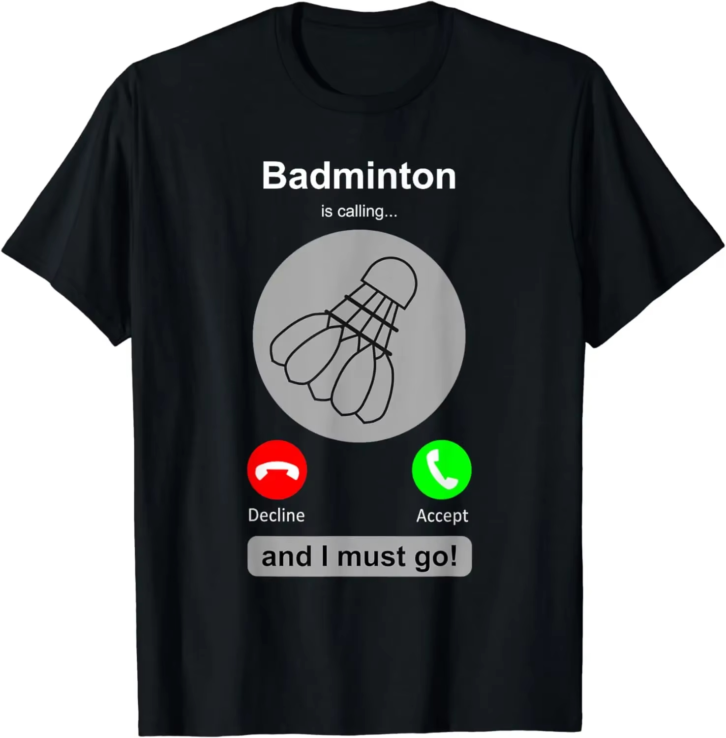Funny Badminton Shirt Badminto - Badminton Quotes Short ulasan dan harga