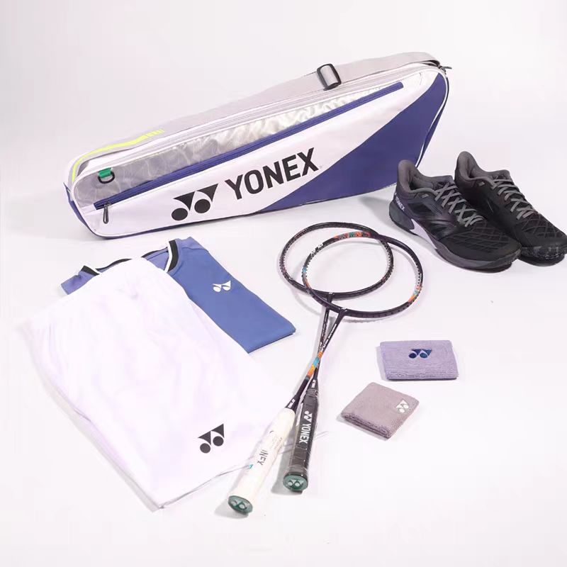 YONEX Badminton Backpack Doubl - Badminton Rs ulasan dan harga