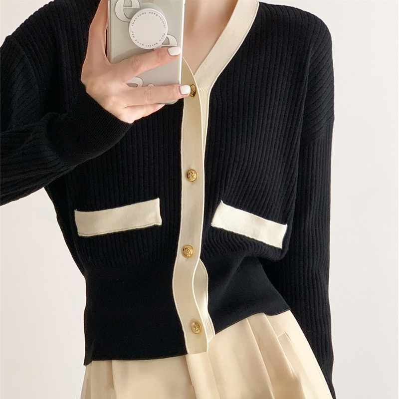 Tweed Jacket English Style Wom - Badminton In English ulasan dan harga