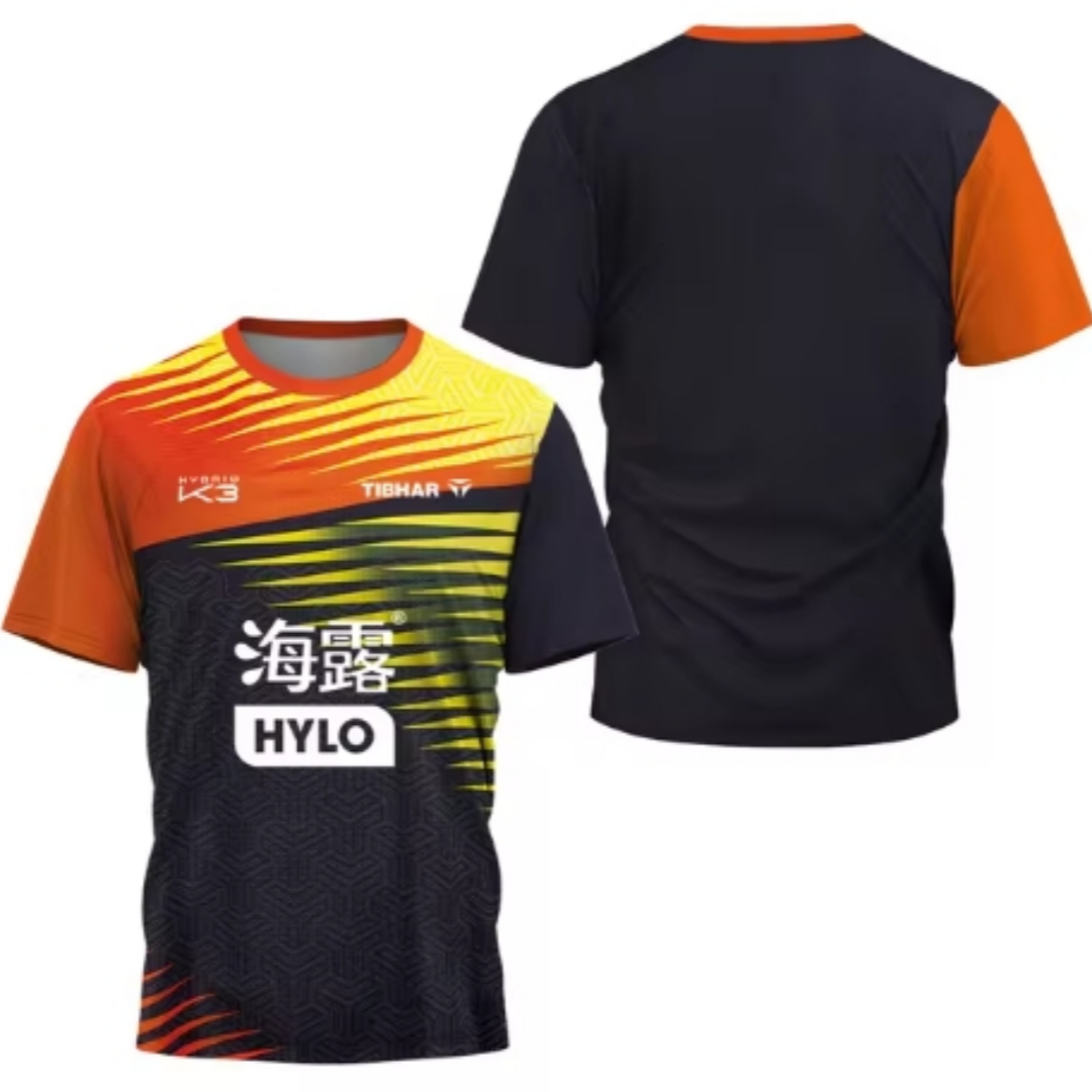 2024 Summer New Triangle Fragm - Badminton Asia ulasan dan harga