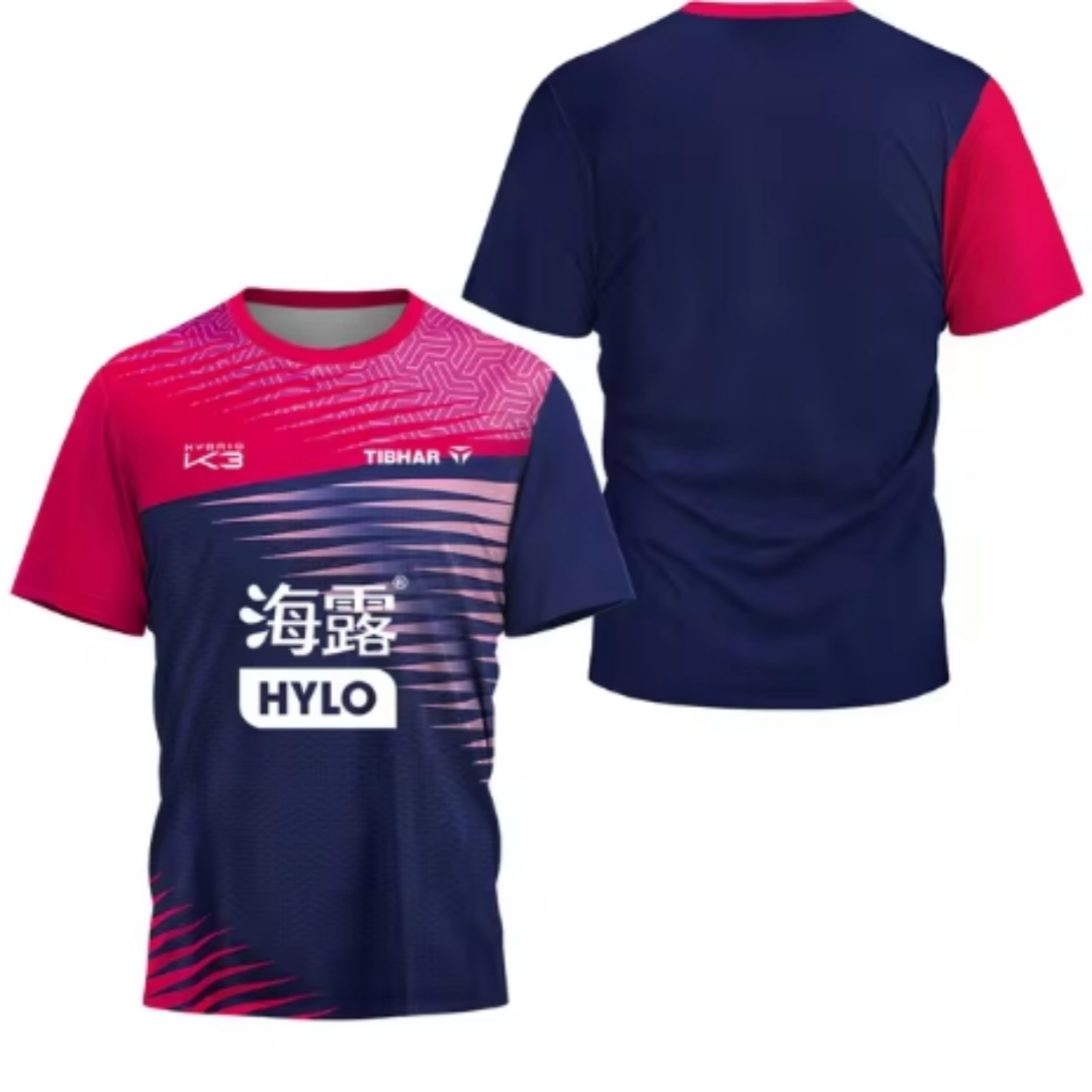 2024 Summer New Triangle Fragm - Badminton Asia ulasan dan harga