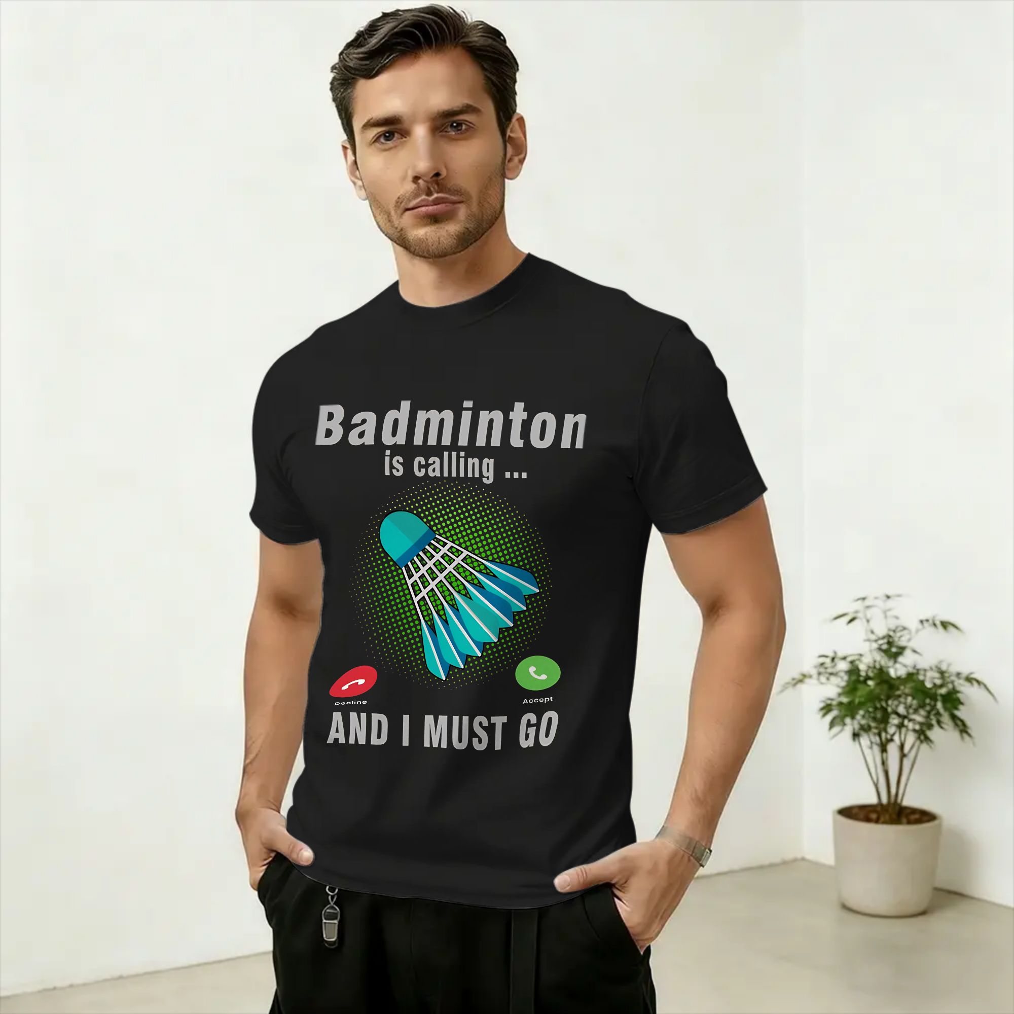 Badminton Is Calling And I Mus - Badminton Is Calling ulasan dan harga