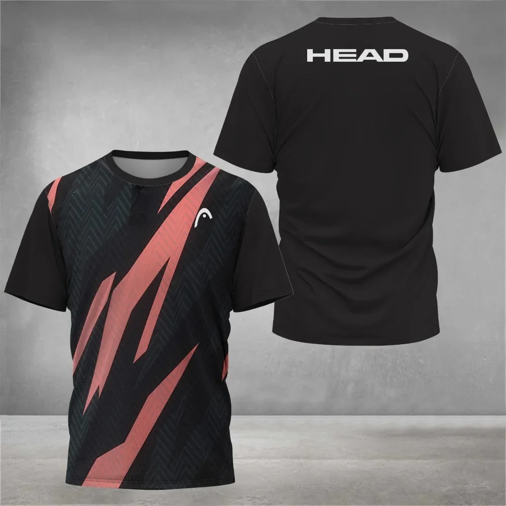 Summer Breathable Mens T Shirt - Badminton Asia ulasan dan harga