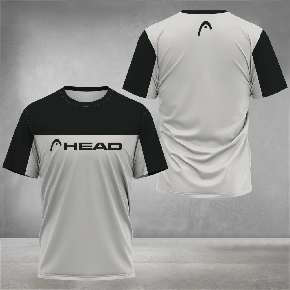 Summer Breathable Mens T Shirt - Badminton Asia ulasan dan harga