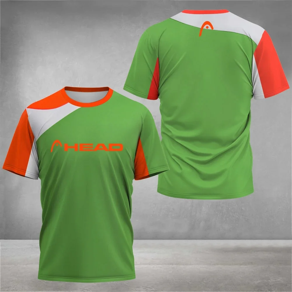 Summer Breathable Mens T Shirt - Badminton Asia ulasan dan harga