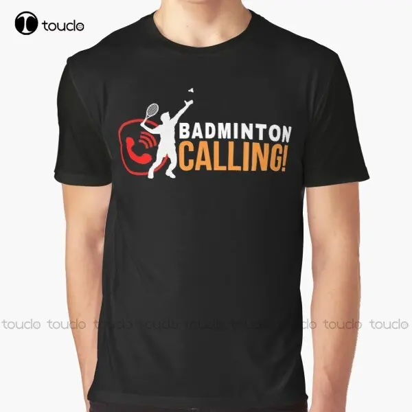 New Badminton Calling Graphic  - Badminton Is Calling ulasan dan harga