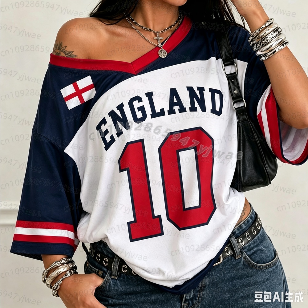 2026 Summer Women Men England  - Badminton England ulasan dan harga