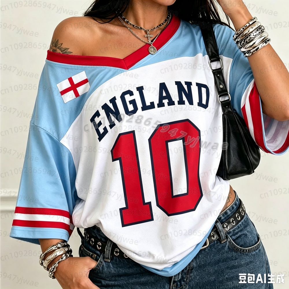 2026 Summer Women Men England  - Badminton England ulasan dan harga