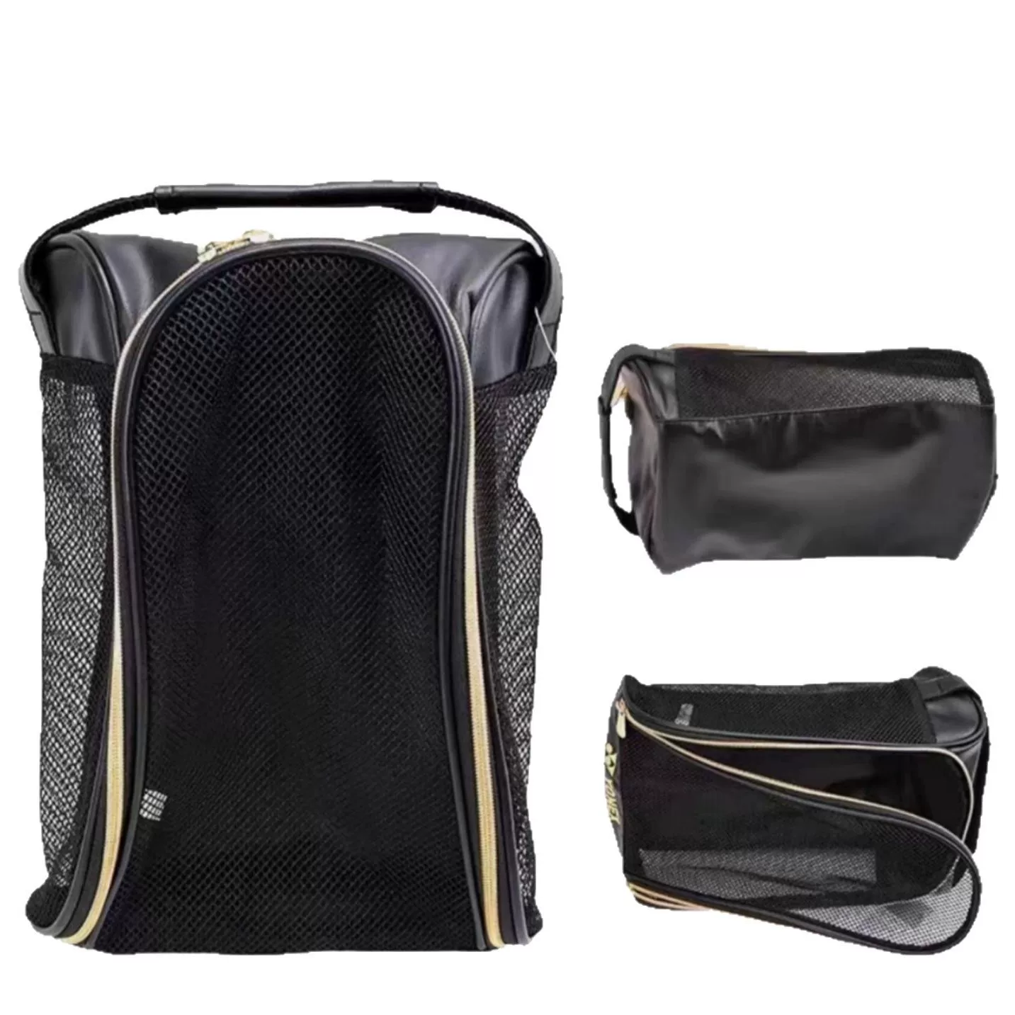 YONEX Mesh Breathable Shoe Bag - Badminton Rs ulasan dan harga