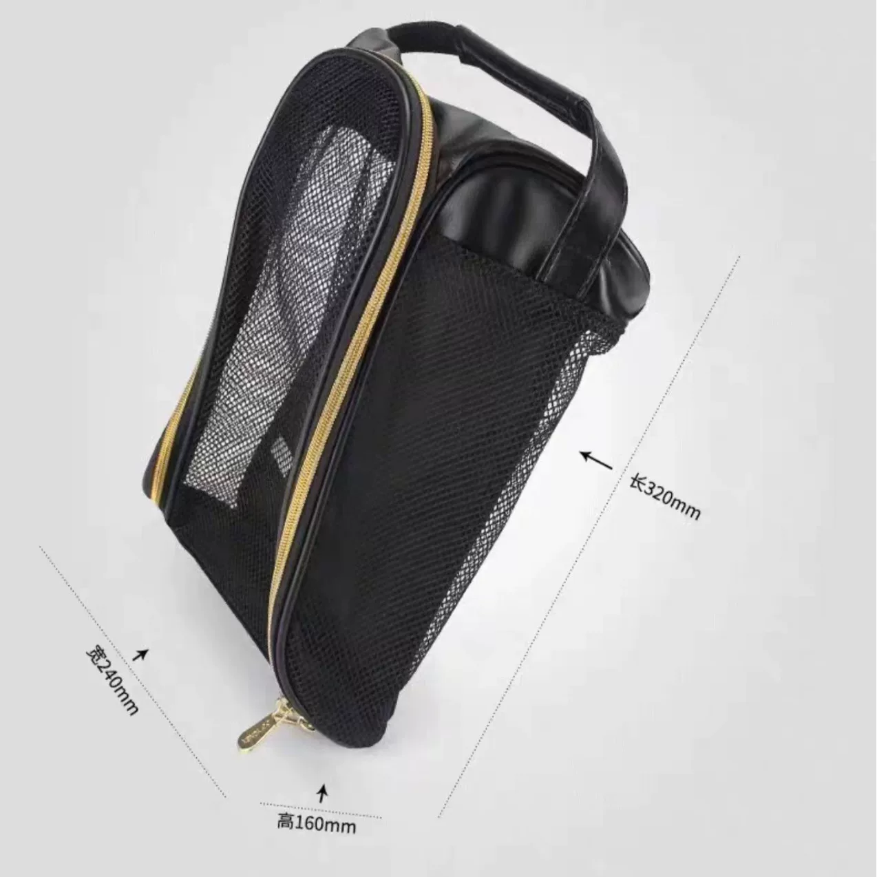 YONEX Mesh Breathable Shoe Bag - Badminton Rs ulasan dan harga