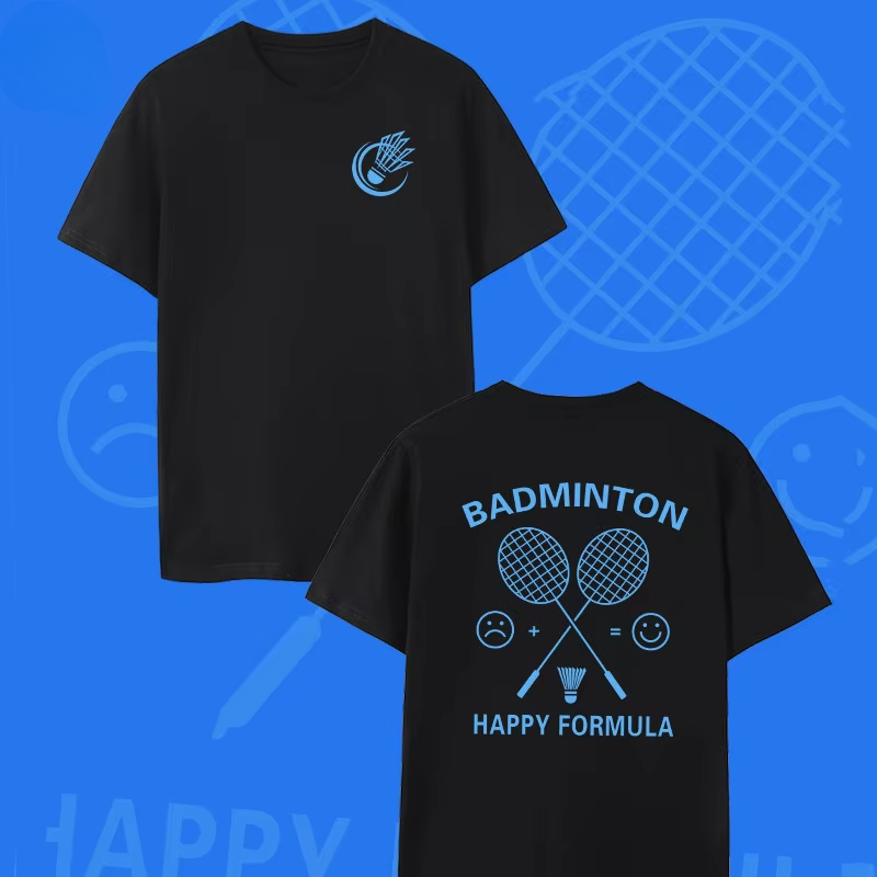 Black Badminton HAPPY FORM Spo - Badminton Asia ulasan dan harga