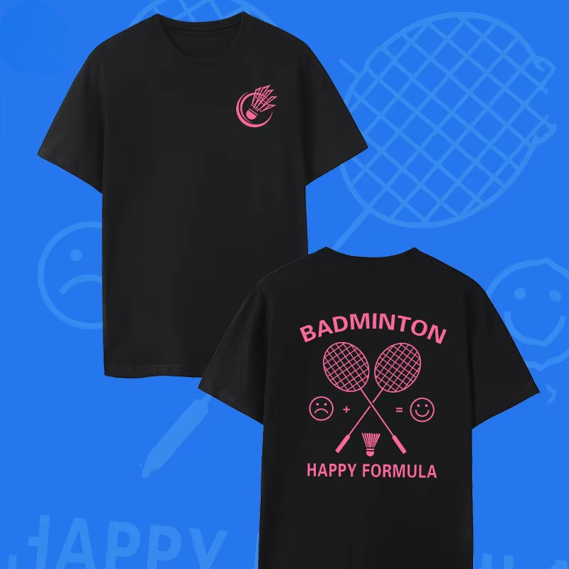 Black Badminton HAPPY FORM Spo - Badminton Asia ulasan dan harga