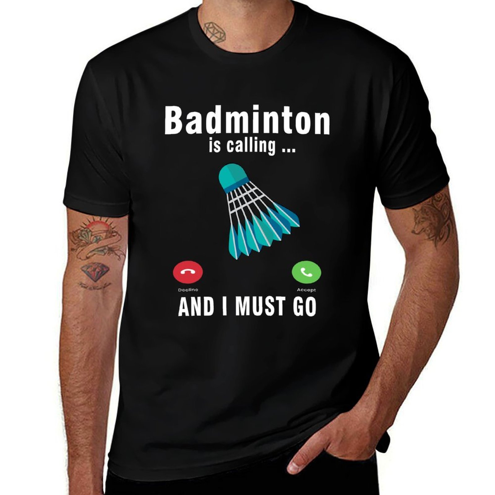 Badminton Is Calling And I Mus - Badminton Is Calling ulasan dan harga