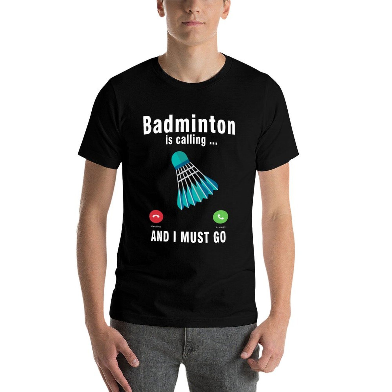 Badminton Is Calling And I Mus - Badminton Is Calling ulasan dan harga