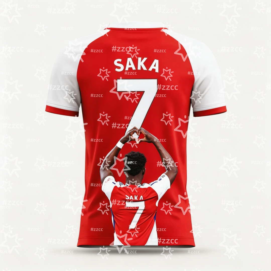 2026 Bukayo Saka England Team  - Badminton England ulasan dan harga
