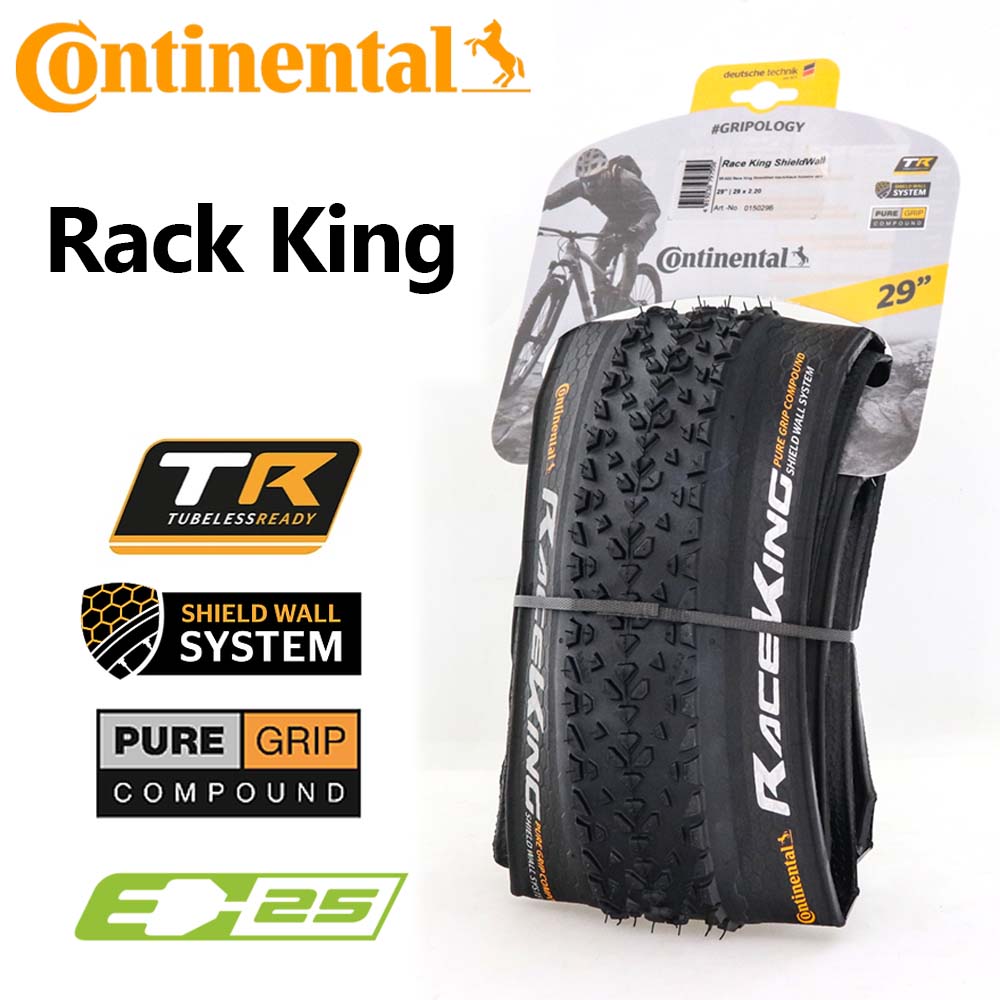 Continental Race King mtb 29in - Badminton Victory ulasan dan harga