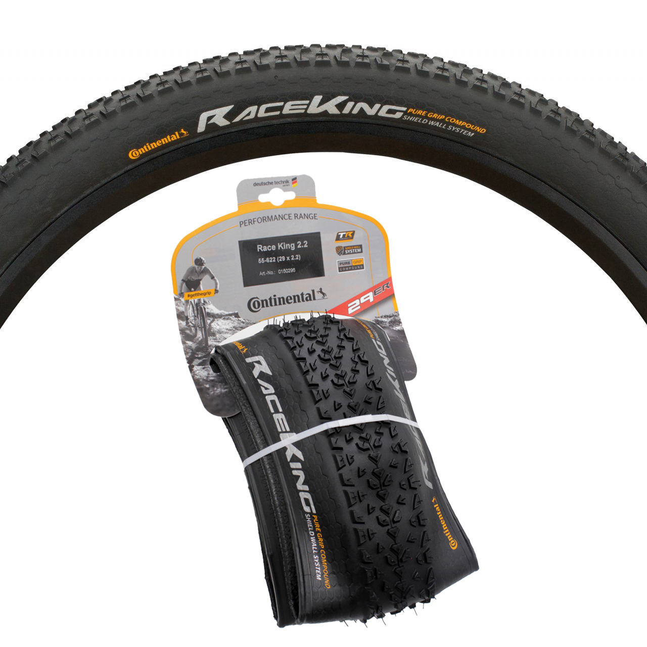 Continental Race King mtb 29in - Badminton Victory ulasan dan harga