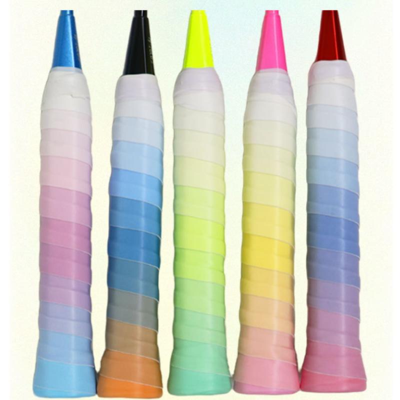 10Pcs Tennis Racket Overgrip P - Badminton Rs ulasan dan harga