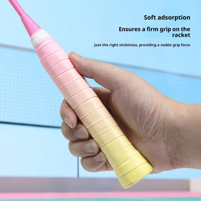 10Pcs Tennis Racket Overgrip P - Badminton Rs ulasan dan harga