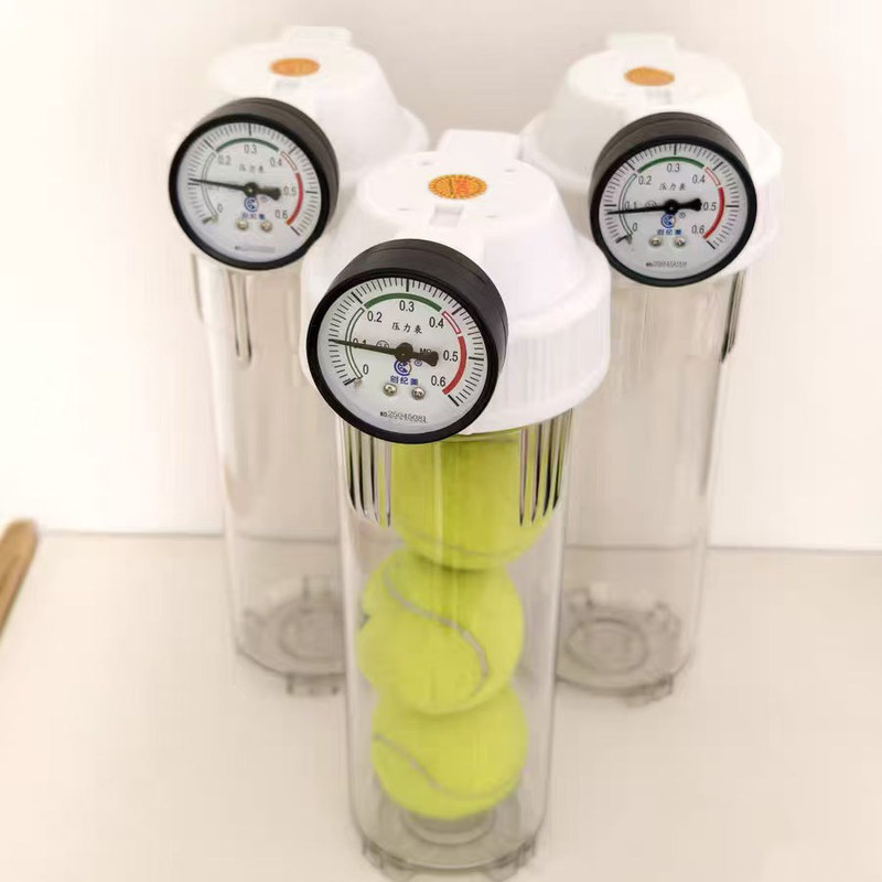 Tennis Pressure Tank, Pressuri - Badminton Yonex Nanoflare ulasan dan harga