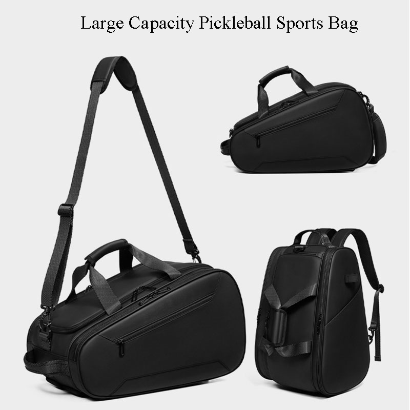 Tennis Bag, Large Capacity, Li - Badminton Rs ulasan dan harga
