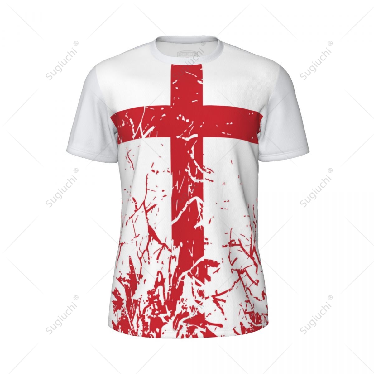 Exclusive design England Flag  - Badminton England ulasan dan harga