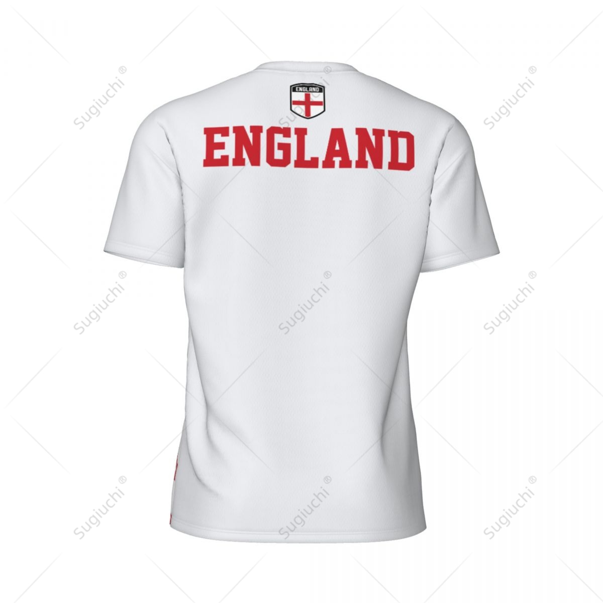 Exclusive design England Flag  - Badminton England ulasan dan harga