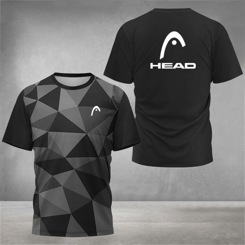 Summer Breathable Mens T Shirt - Badminton Asia ulasan dan harga