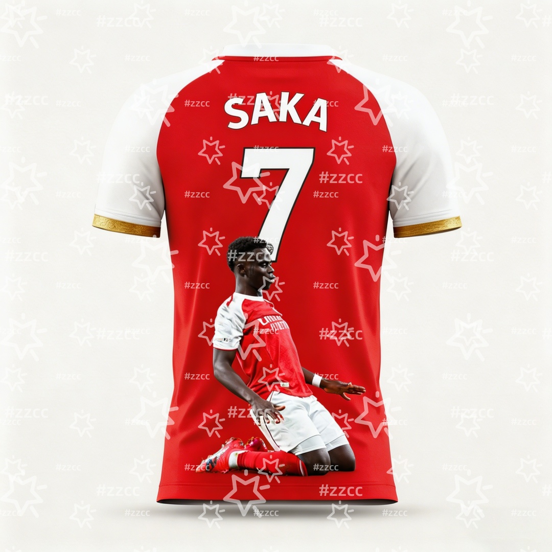 2026 Bukayo Saka England Team  - Badminton England ulasan dan harga