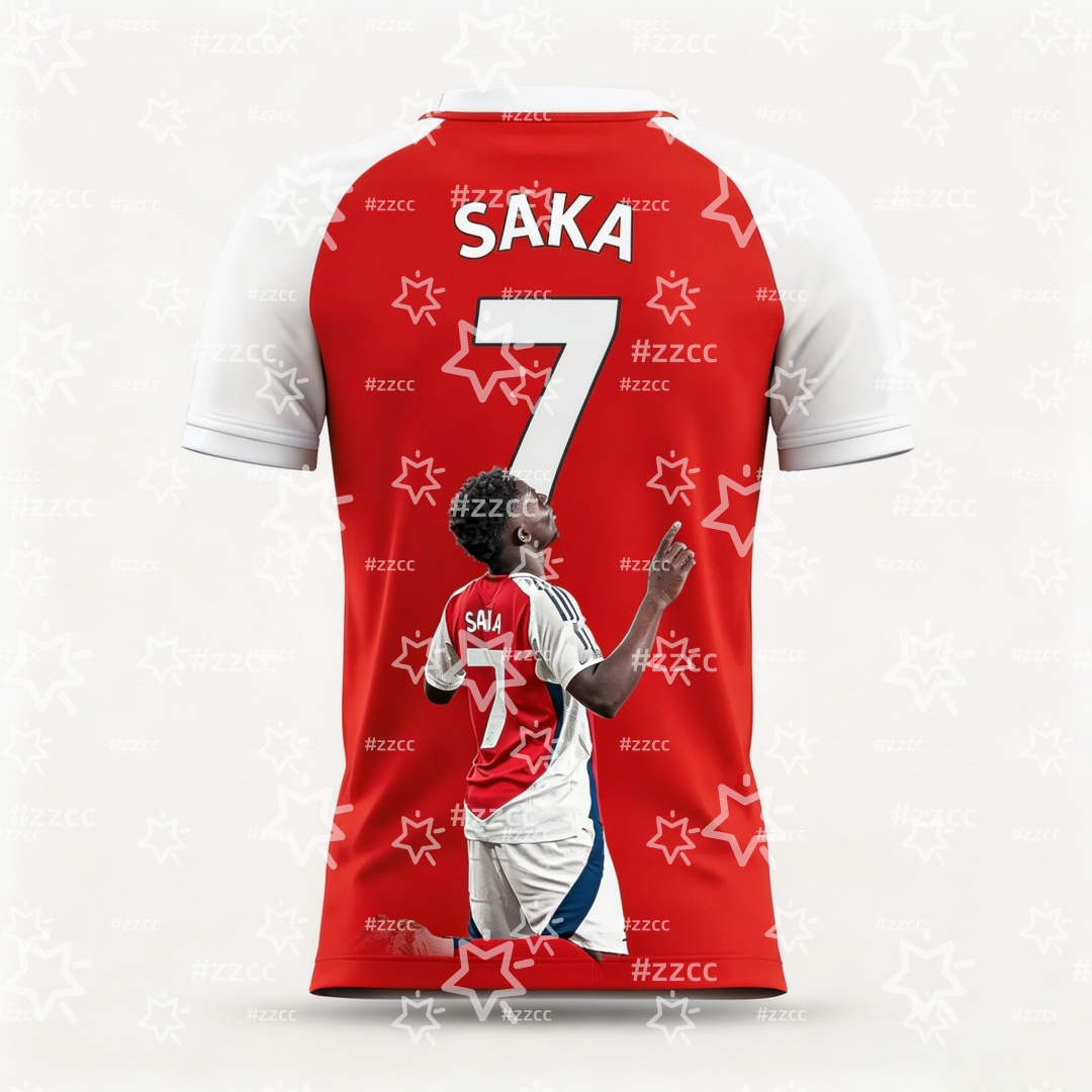2026 Bukayo Saka England Team  - Badminton England ulasan dan harga
