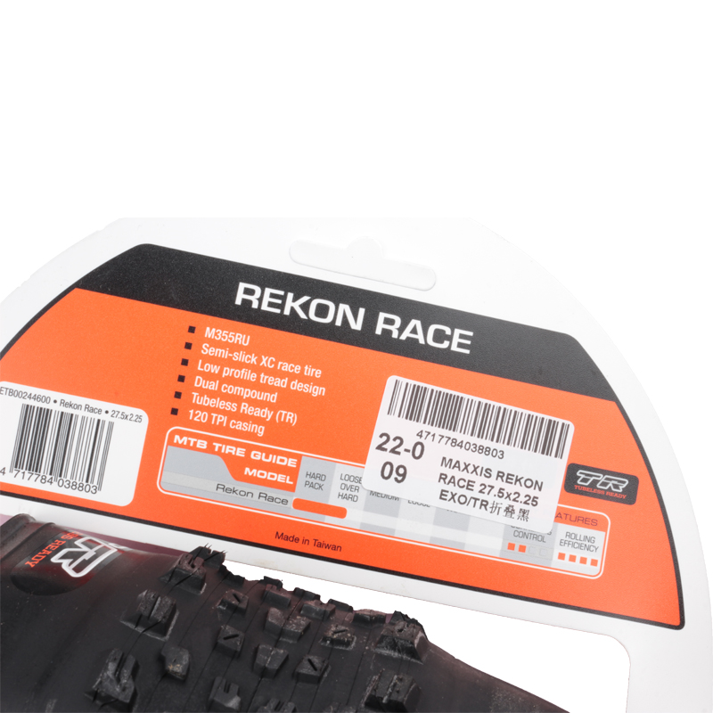 MAXXIS REKON RACE Original Mou - Badminton Victory ulasan dan harga