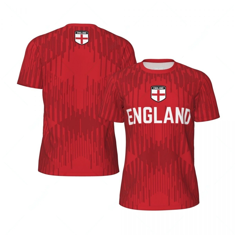 England Flag Football Emblem J - Badminton England ulasan dan harga
