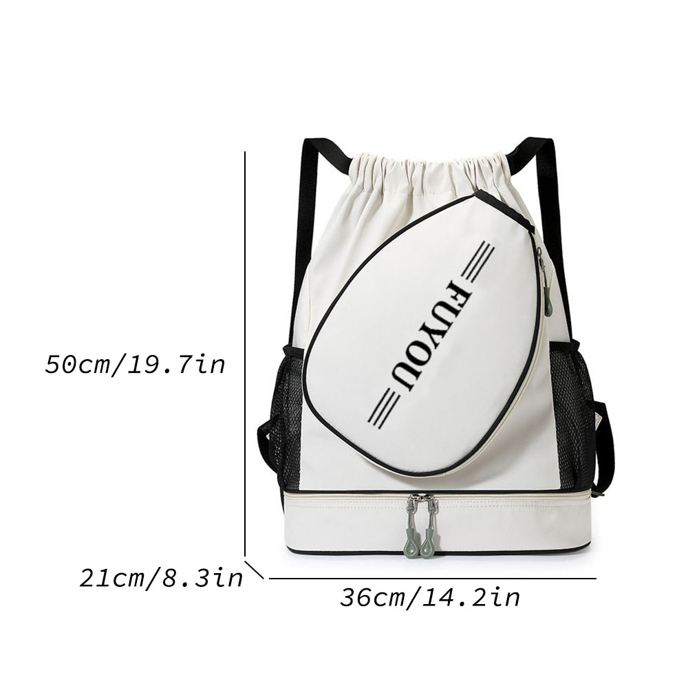 New Large-Capacity Badminton a - Badminton Asia ulasan dan harga