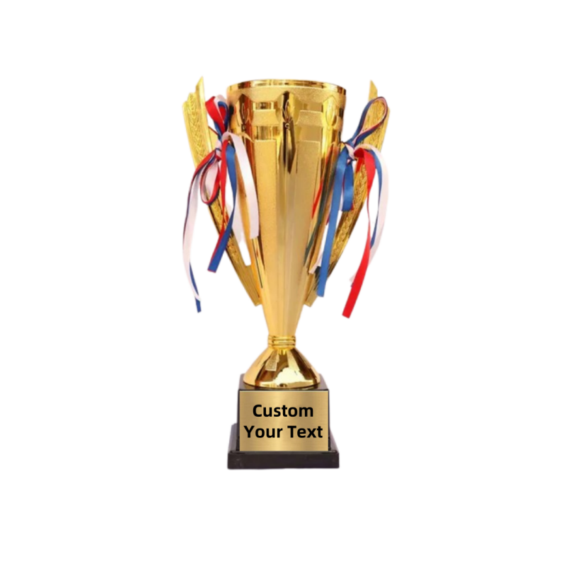 11/15inch Tall Gold Cup Trophy - Badminton Victory ulasan dan harga