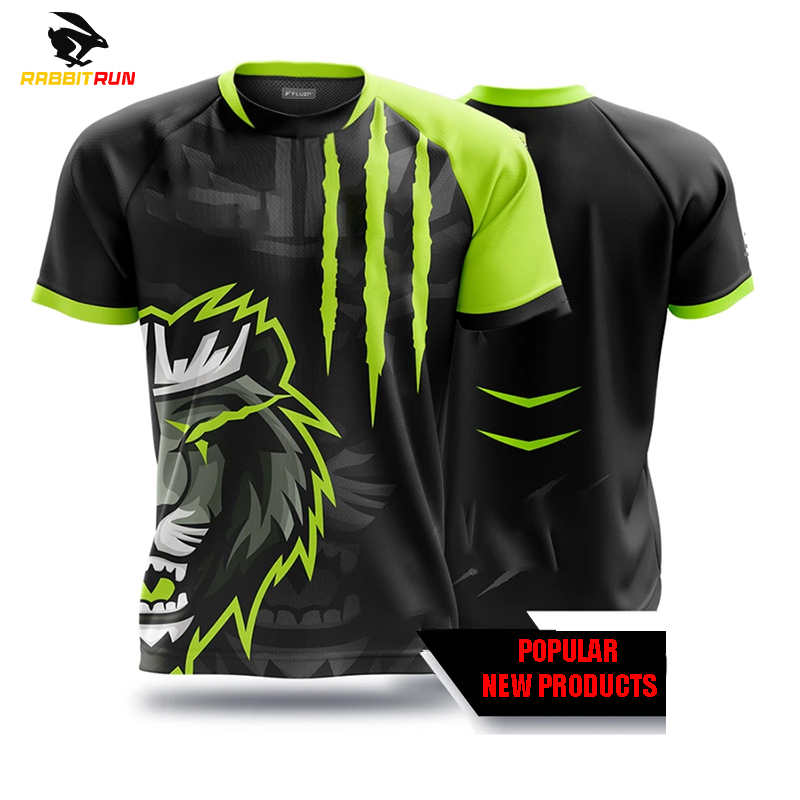 Men's T-shirt Quick drying Men - Badminton Asia ulasan dan harga