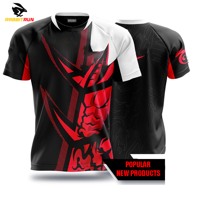 Men's T-shirt Quick drying Men - Badminton Asia ulasan dan harga