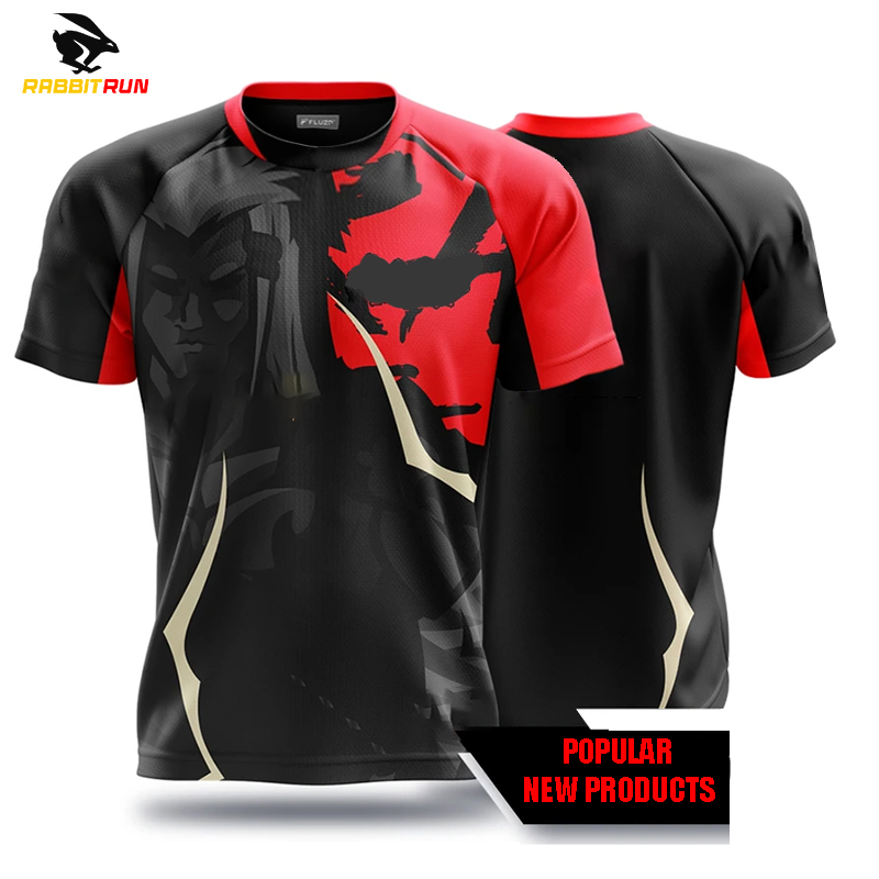 Men's T-shirt Quick drying Men - Badminton Asia ulasan dan harga