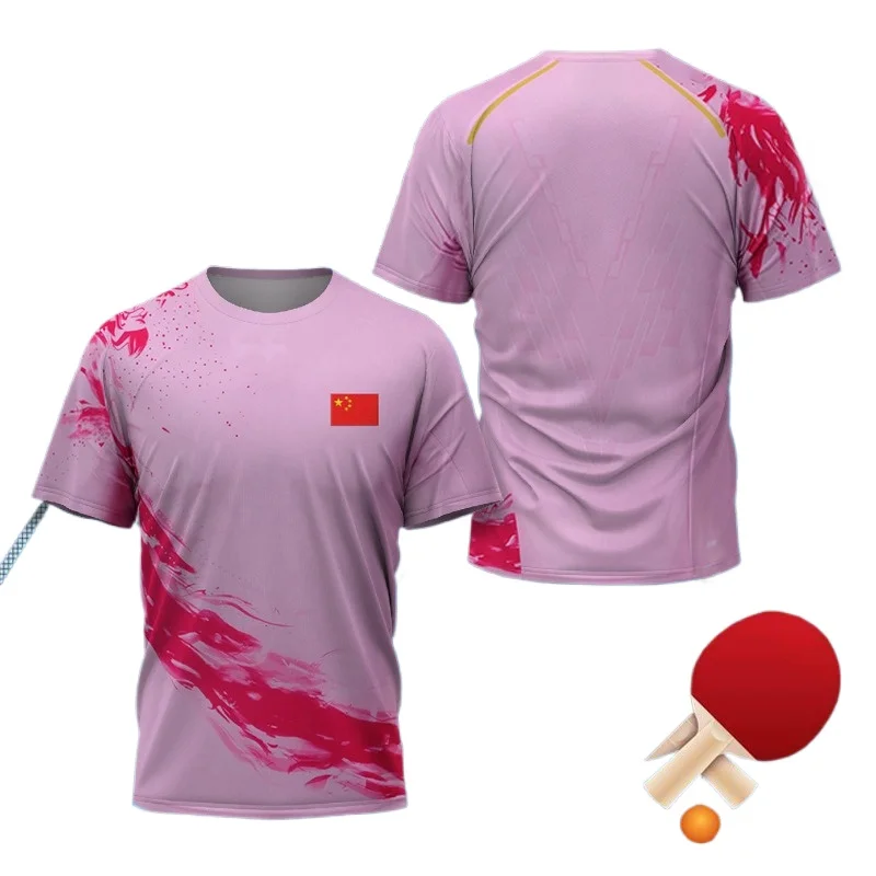 CHINA Dragon Table Tennis Grap - Badminton Asia ulasan dan harga
