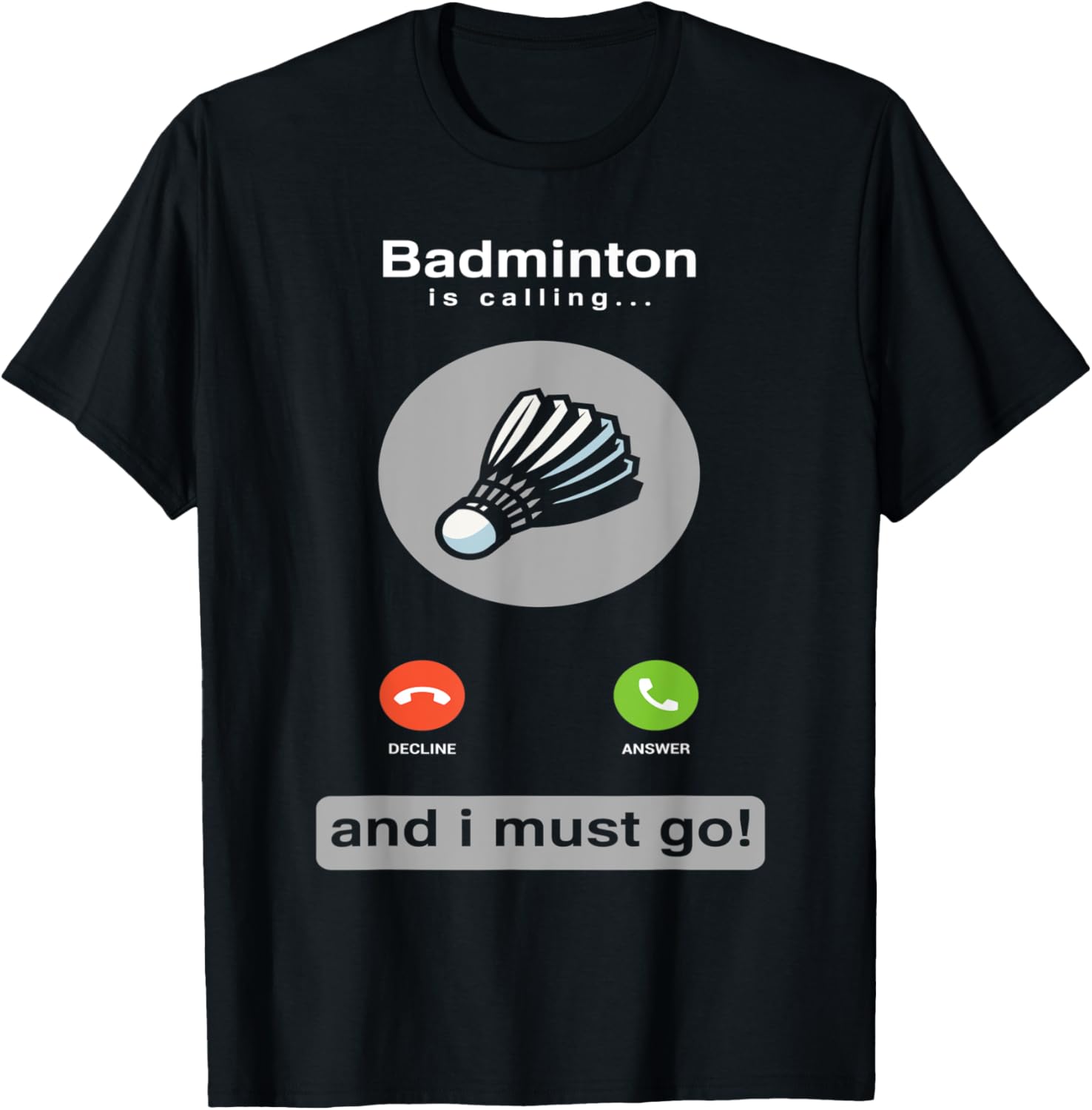 Funny Badminton Shirt Badminto - Badminton Quotes Short ulasan dan harga