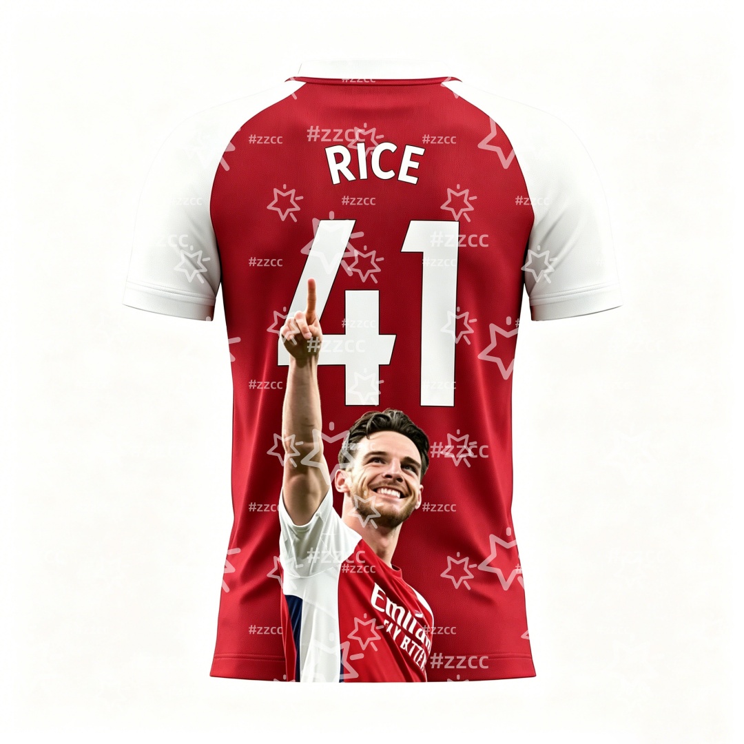 2026 Declan Rice England Team  - Badminton England ulasan dan harga