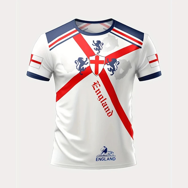 2026 Summer England Flag Men F - Badminton England ulasan dan harga