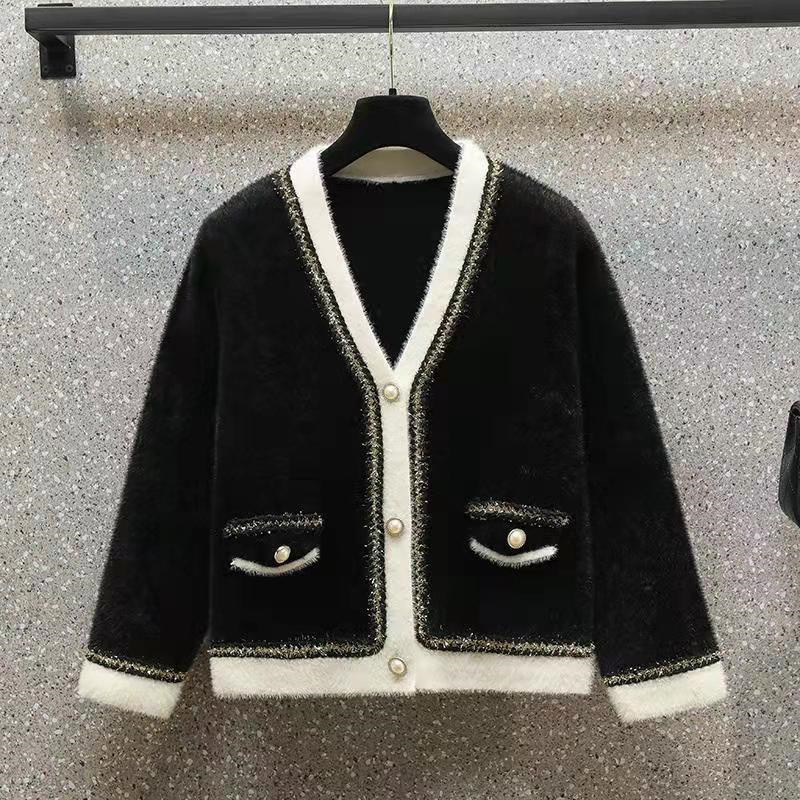 Tweed Jacket English Style Wom - Badminton In English ulasan dan harga