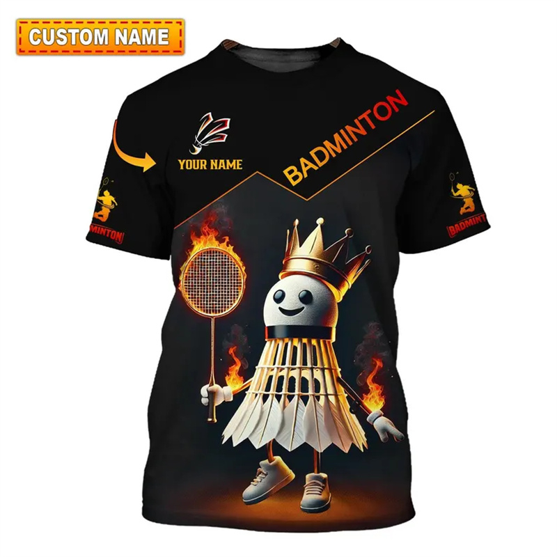 Badminton Sport T-shirt Men's  - Badminton Asia ulasan dan harga
