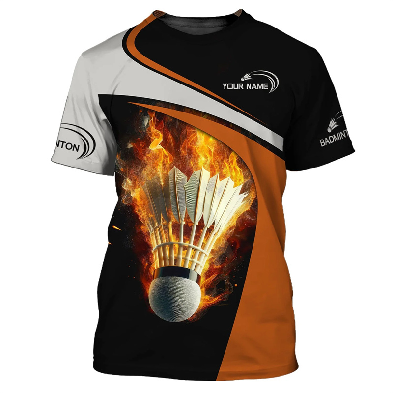 Badminton Sport T-shirt Men's  - Badminton Asia ulasan dan harga